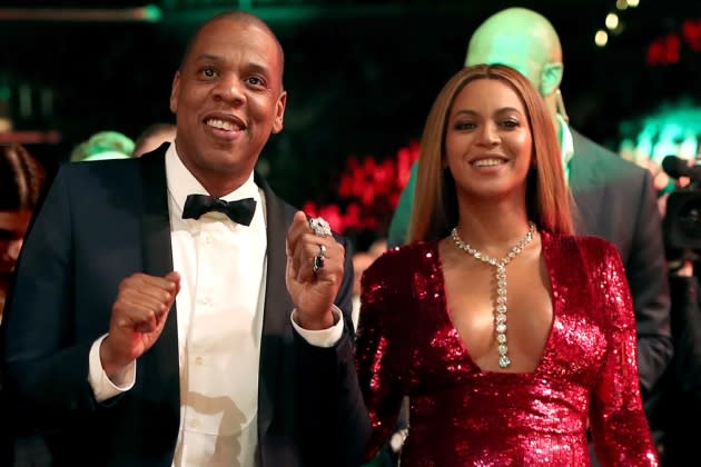 Beyonce and Jay-Z Are Tied for All-Time Most Grammy Nominations