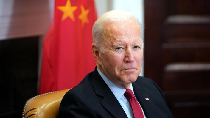 Biden, China’s Xi to hold first in-person meeting Monday in Indonesia