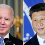 Biden expecting ‘straightforward discussions’ with China’s Xi