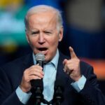 Biden heads on post-midterms trip to Egypt, Cambodia, Indonesia