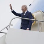 Biden in Michigan to visit computer chip plant, push agenda