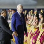 Biden Meets Xi as Asia Allies Look to Lower Temperature