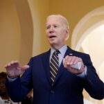 Biden: Partnership with Japan, South Korea ‘more important’ in face of North Korea threat