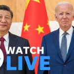 Biden presses for U.S and China to find ‘ways to work together’ in Bali meeting with Xi