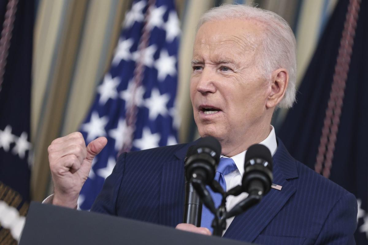 Biden Says Senate Victory Gives Him ‘Stronger’ Hand With Xi