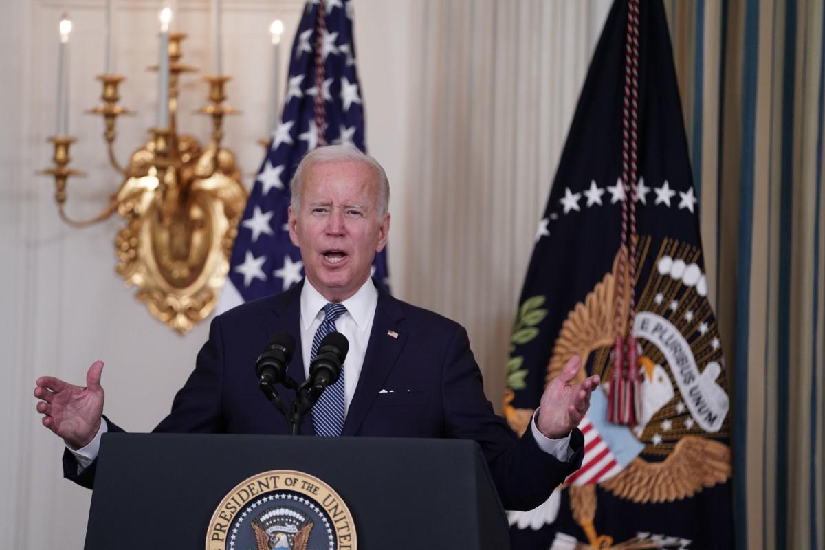 Biden to Hold Press Conference After Democrats Avoid GOP Wave