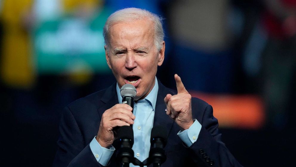 Biden to meet with Chinese President Xi Jinping as he heads on post-midterms trip to Egypt, Cambodia, Indonesia