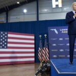 Biden Verbally Fumbles, Twice, During Campaign Trip in Florida