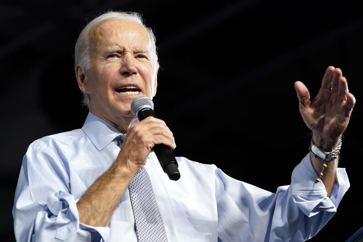 Biden’s next 2 years: changes afoot whatever midterms bring