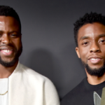 ‘Black Panther’ star shares unexpected mishap while wrestling Chadwick Boseman when they first met