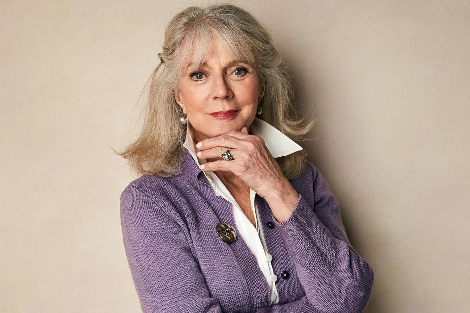 Blythe Danner Reveals Private Battle with the Same Cancer that Killed Her Husband Bruce Paltrow: ‘I Feel Lucky to Be Alive’