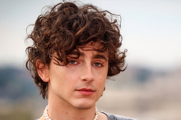 ‘Bones and All’ Milan Red Carpet Shuts Down After Large Crowd of Timothée Chalamet Fans Prompts Safety Concerns