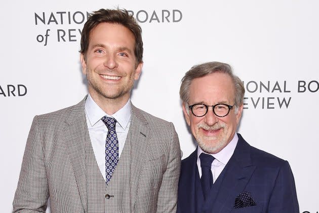 Bradley Cooper to Star in Steven Spielberg’s ‘Bullitt’ Movie