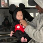 Bre Tiesi Shares Adorable Photos of Nick Cannon with Son Legendary on His First Halloween