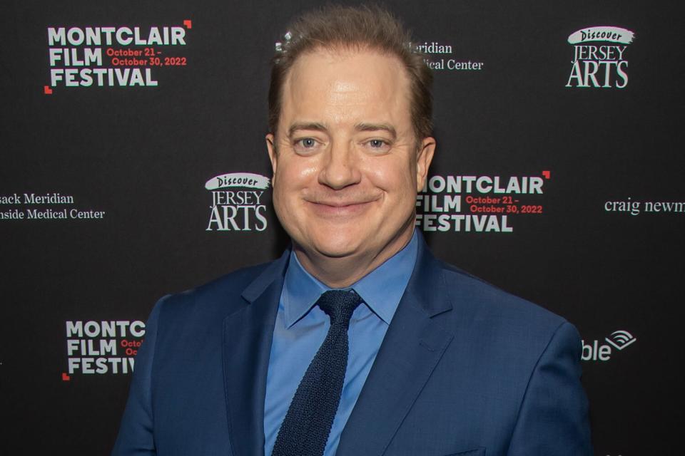 Brendan Fraser won’t attend 2023 Golden Globes if nominated: ‘My mother didn’t raise a hypocrite’