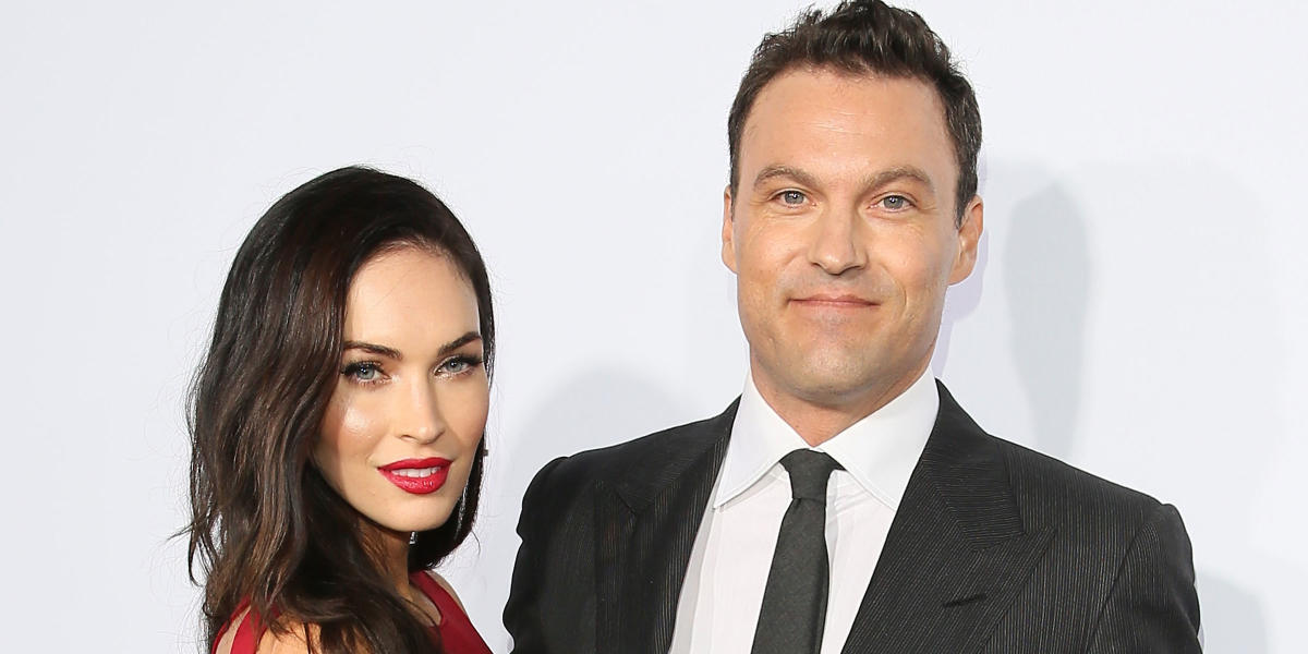 Brian Austin Green Shares How His Kids Would Feel About Megan Fox Having a Child