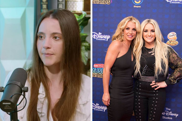 Britney Spears Has Apologized To Alexa Nikolas For Yelling At Her And “Traumatizing” Her On The “Zoey 101” Set