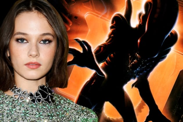 Cailee Spaeny Circling New ‘Alien’ Movie At 20th Century And Scott Free