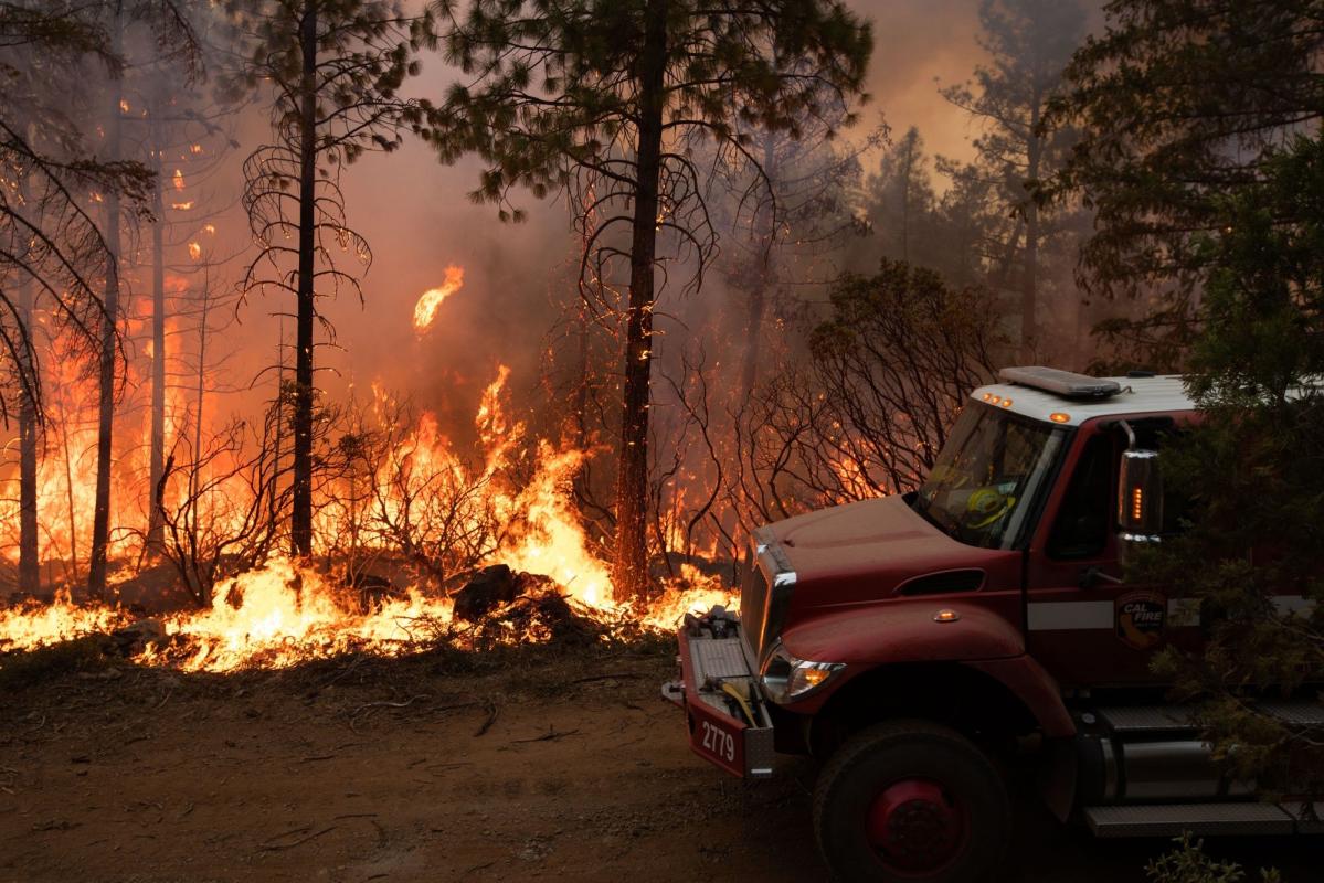 California Tax on Wealthy for Climate Programs Trails in Voting