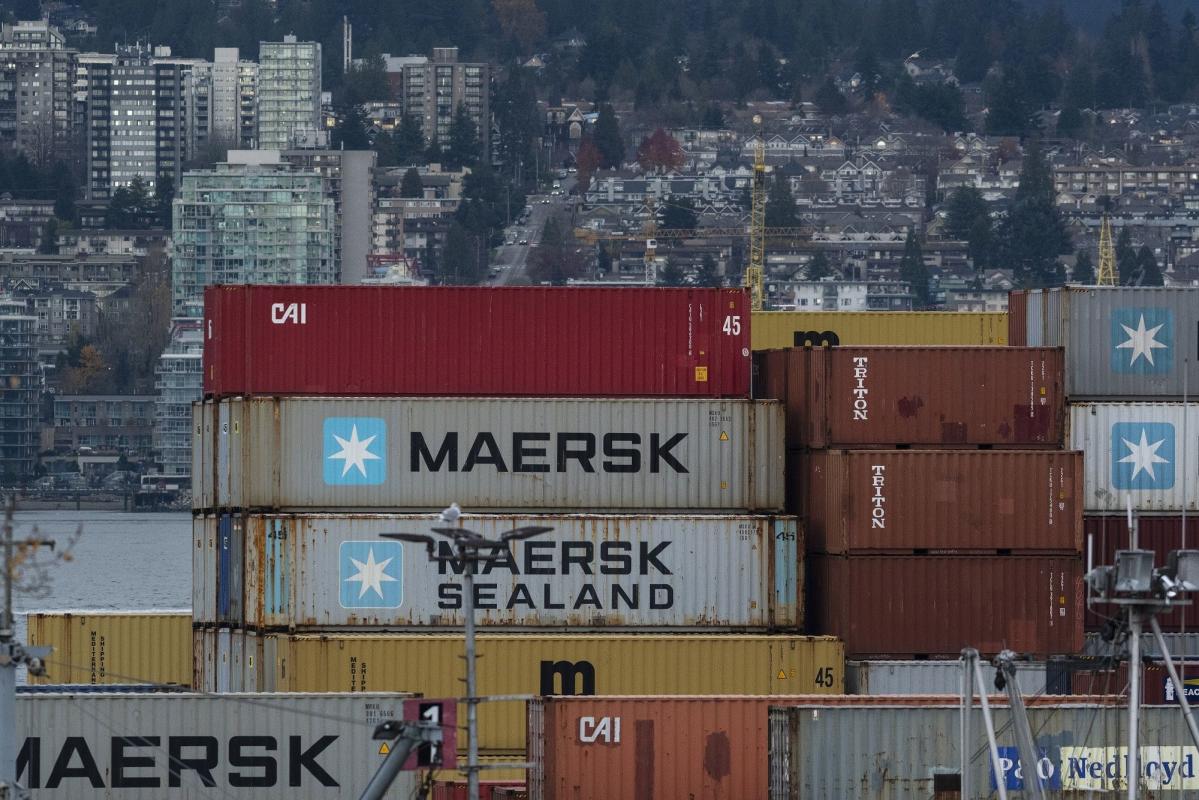 Canada to Apply National Security Test to New Port Investments