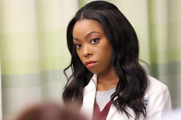 ‘Chicago Med’ Loses Another Doctor: Asjha Cooper Exits NBC Series After Two Seasons