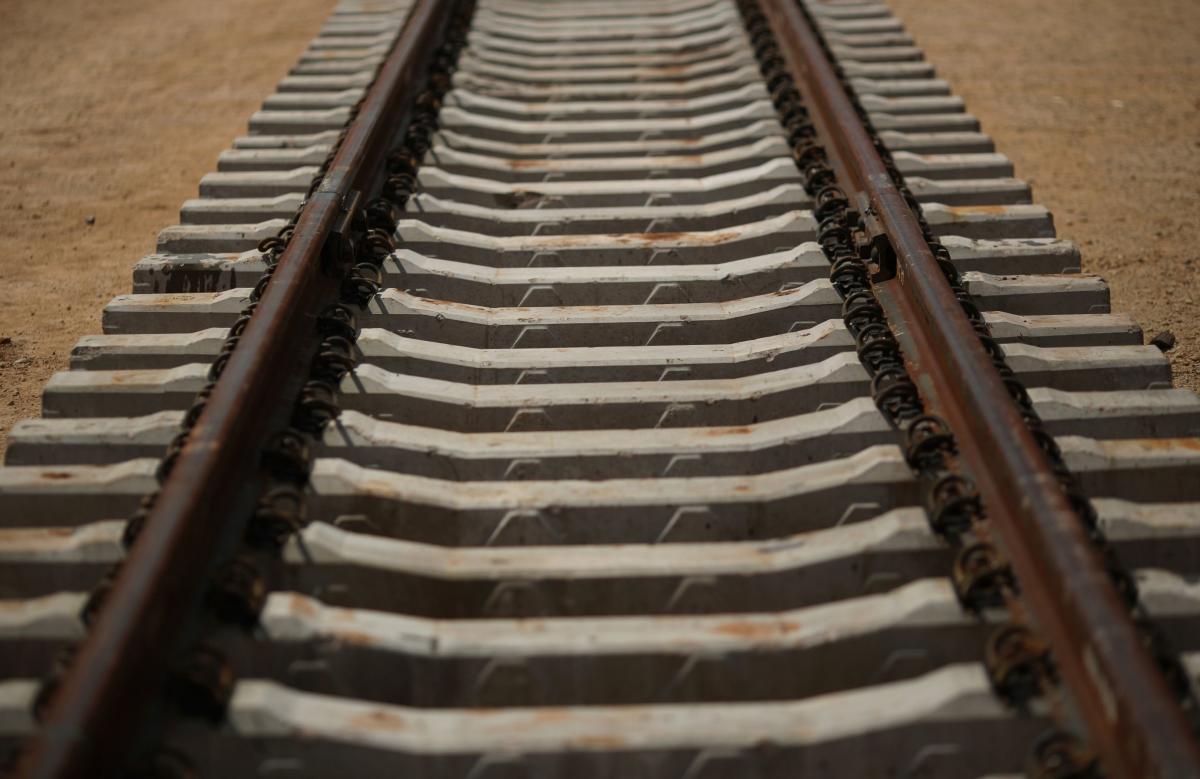 China, Pakistan Agree to Launch  Billion Railroad Project