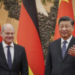 China’s Xi urges Ukraine peace talks with Germany’s Scholz