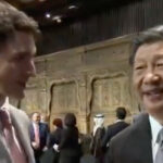 Chinese President Xi videoed confronting Canada PM Trudeau at G20 Summit