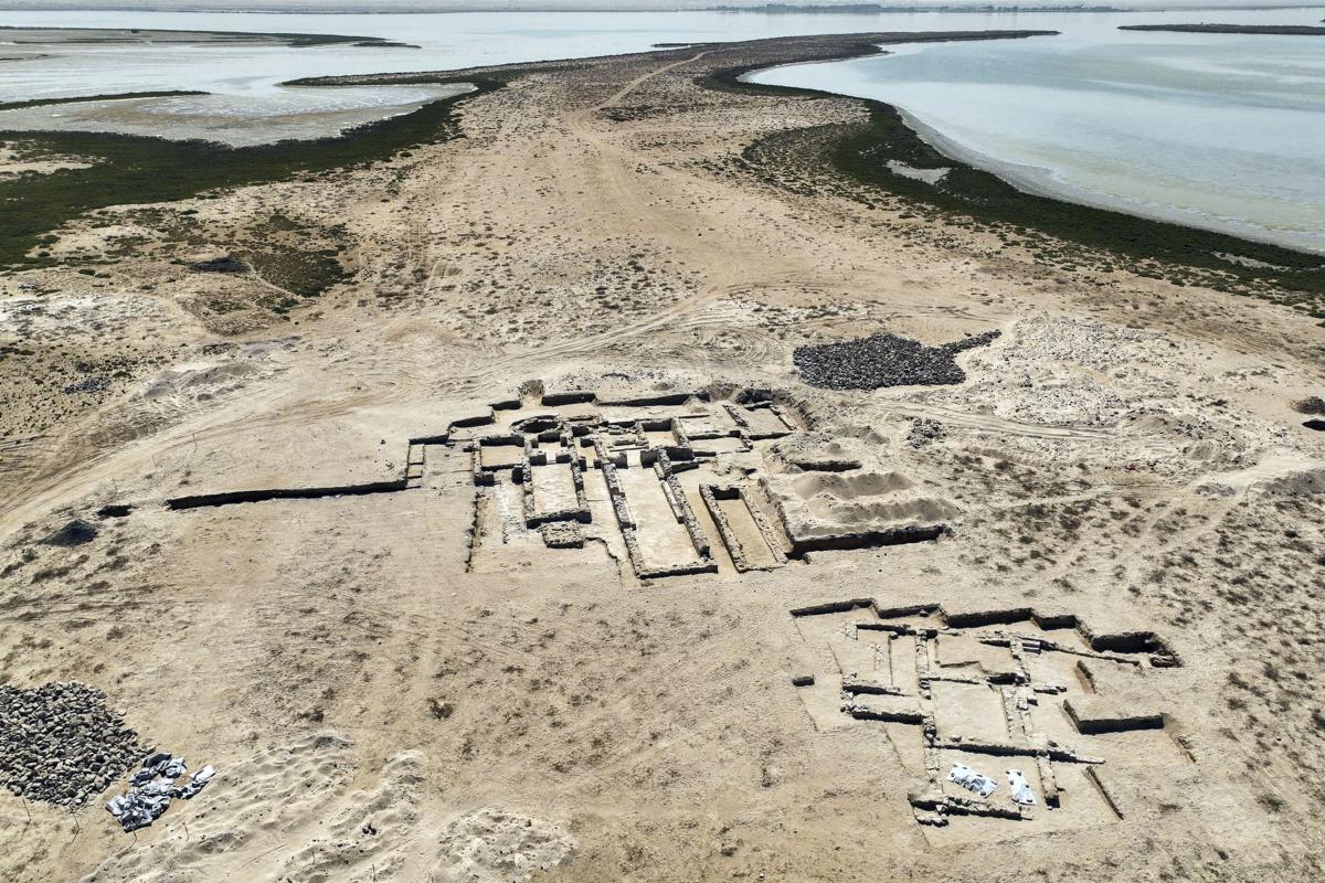 Christian monastery possibly pre-dating Islam found in UAE