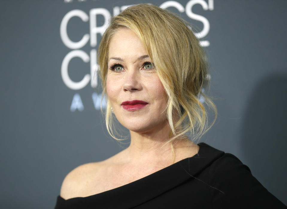 Christina Applegate can’t walk without a cane and gained 40 pounds after MS diagnosis: ‘I want people to know that I am very aware of all of that’