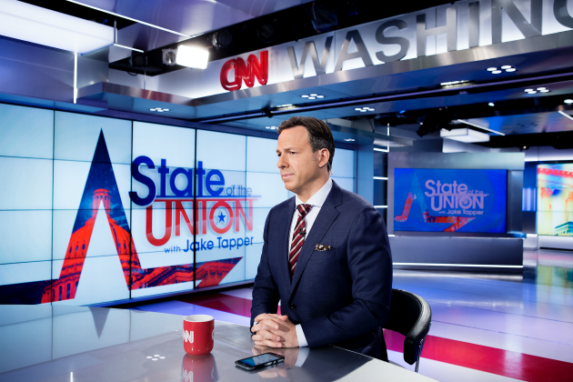 CNN’s Primetime Plans Hit Snag As Jake Tapper Plans to Return to Afternoon Show