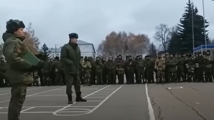 Conscripts from Chuvashia launch protest because Putin didn’t pay them