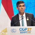 COP27: Ukraine a reason to act fast on climate change – Rishi Sunak