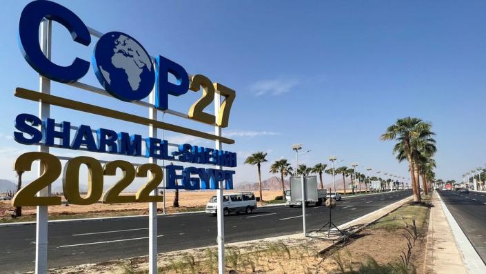 COP27: What is the Egypt climate conference and why is it important?