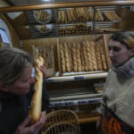 Crunch time: The baguette gets UN world heritage status