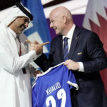 Culture clash? Conservative Qatar preps for World Cup party