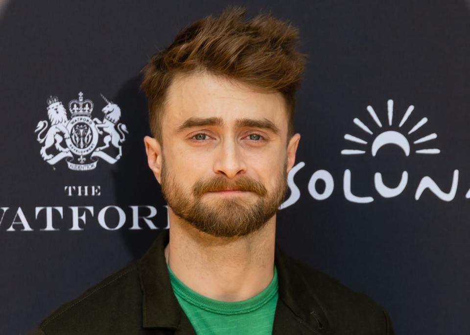 Daniel Radcliffe: J.K. Rowling Does Not Speak for ‘Everybody in the Franchise’