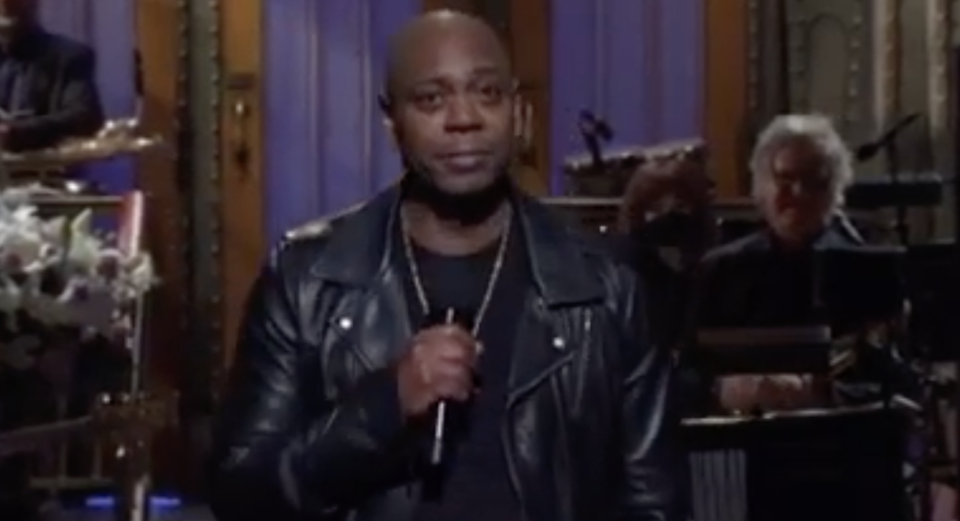 Dave Chappelle addresses Kanye West and antisemitism in controversial ‘SNL’ monologue: ‘It shouldn’t be this scary to talk about anything’