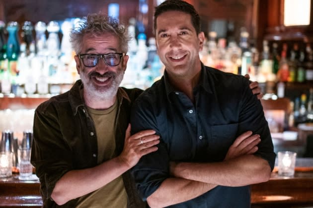 David Schwimmer, Sarah Silverman and More Condemn Antisemitism in David Baddiel’s Documentary ‘Jews Don’t Count’