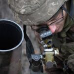 Defense & National Security — US weapons experts in Ukraine