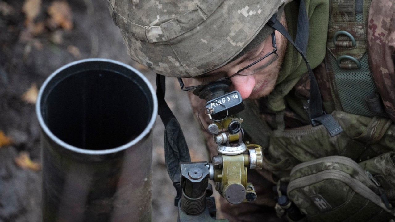 Defense & National Security — US weapons experts in Ukraine