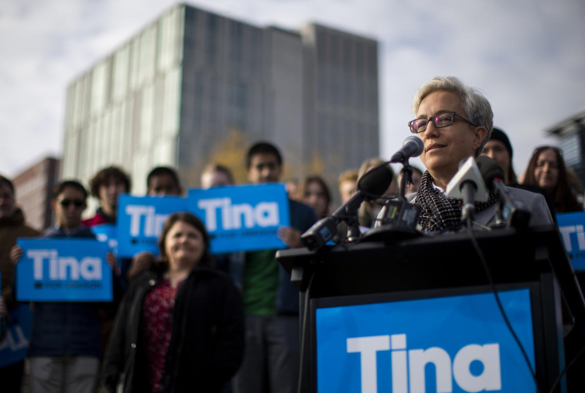 Democrat Tina Kotek wins Oregon governor’s race