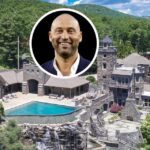 Derek Jeter’s New York Castle Is Headed for the Auction Block