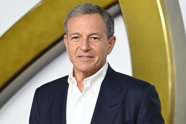 DISNEY SHAKEUP: Bob Iger Back as CEO, Bob Chapek Out; Board Cites ‘Complex Industry Transformation’ for Shocking C-Suite Shuffle