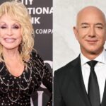 Dolly Parton Awarded 0M Prize by Jeff Bezos ‘To Do Good Things’