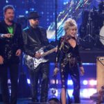 Dolly Parton Joined at Rock Hall Induction by Pink, Brandi Carlile, Simon Le Bon and Rob Halford, as L.A. Ceremony Becomes a Dolly-Fest