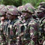 DR Congo conflict: Why are Kenyan troops joining the battle?