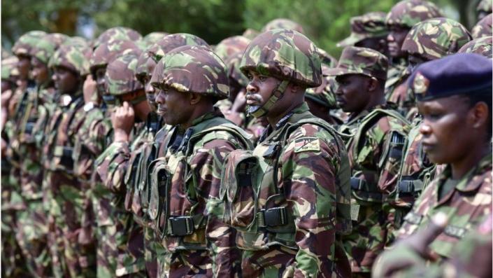 DR Congo conflict: Why are Kenyan troops joining the battle?