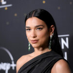 Dua Lipa shares recording studio photos with Rolling Stones frontman Mick Jagger