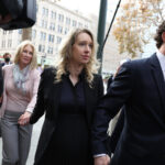 Elizabeth Holmes sentenced to 11 years in prison on fraud charges